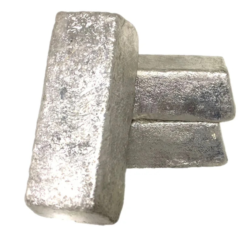 99.99% Magnesium Ingots for manufacturing magnesium alloy and magnesium aluminum alloy With Best Price