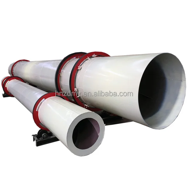 Зерновая Роторная сушилка для сельскохозяйственных типов сушилка для пивоварни барабанная сушилка для отработанного зерна для корма для животных