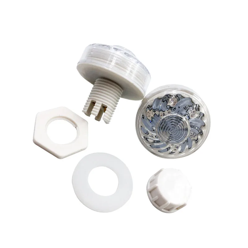 amusement lamp lights 45mm pixel 9leds smd5050 fairground turbo led cabochon E14.jpg