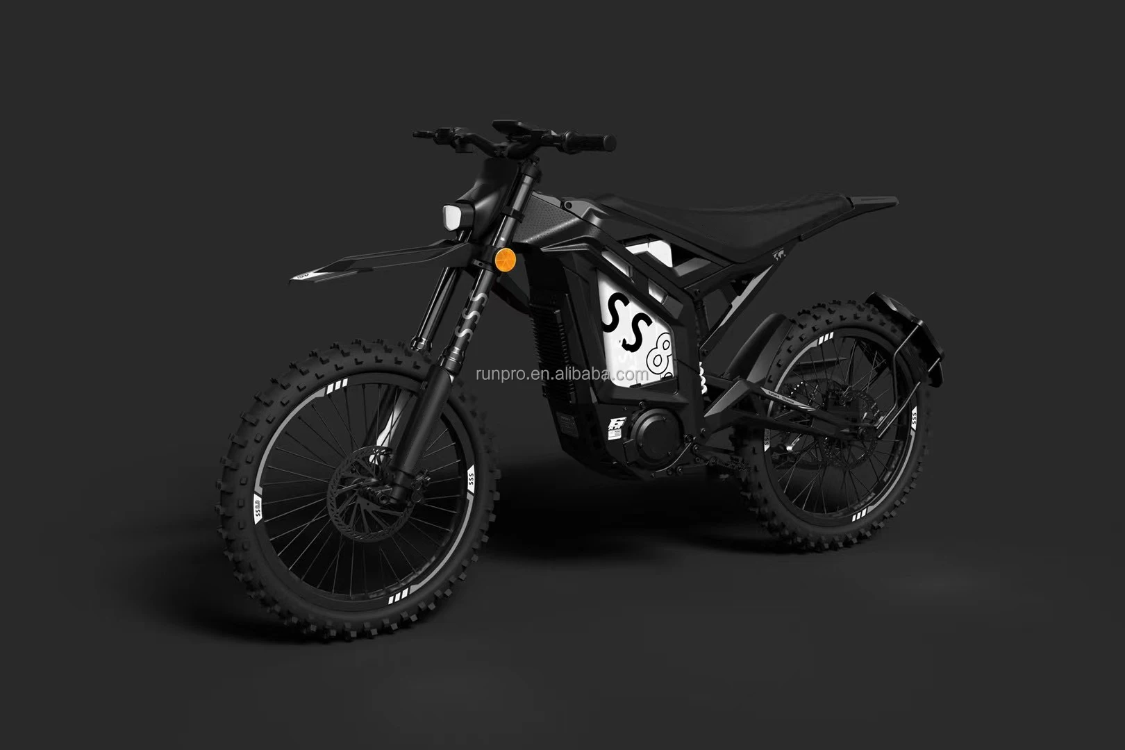 High Speed Racing Pitbike 8KW Ebike Adult Elektro Trail Electric Pit E Dirt Bike Moto Electrica Motocross Electric Motorcycle