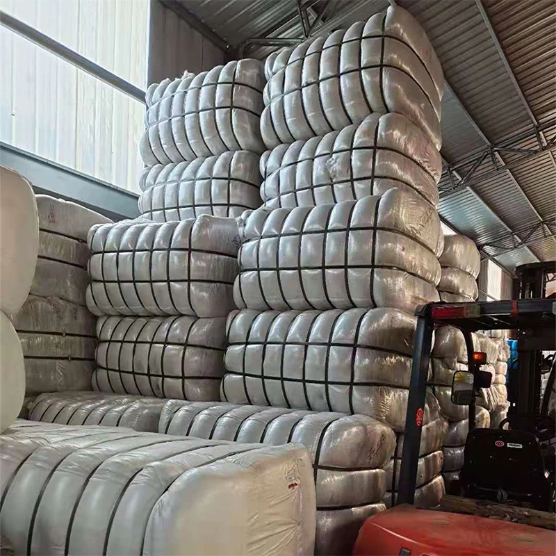 Лидер продаж оптовая продажа 100% Полиэфирное штапельное волокно 1 5/3/4/7/15D 25/32/38/51/64 мм хорошее тепловое удерживающее для вязания.