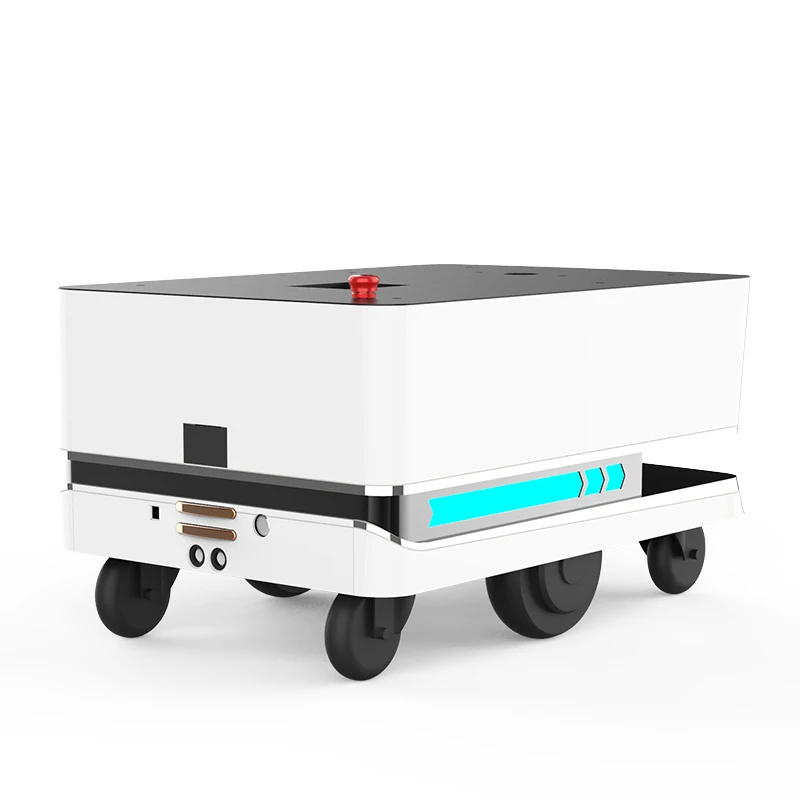  Умный робот шасси с открытым AGV OEM ODM ручная пресс-форма для вторичного развития Автоматическая навигация робота