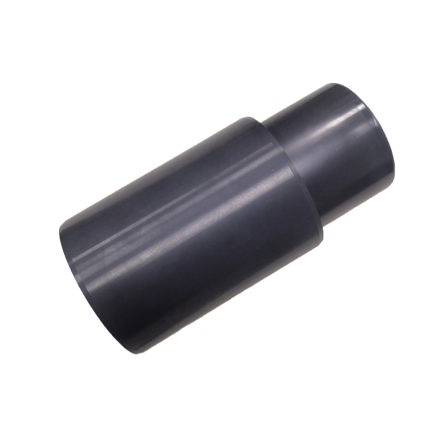 Silicon Nitride Ceramic Tube Insulation Wear-resistant Seal Ceramic Tube Industry Precision