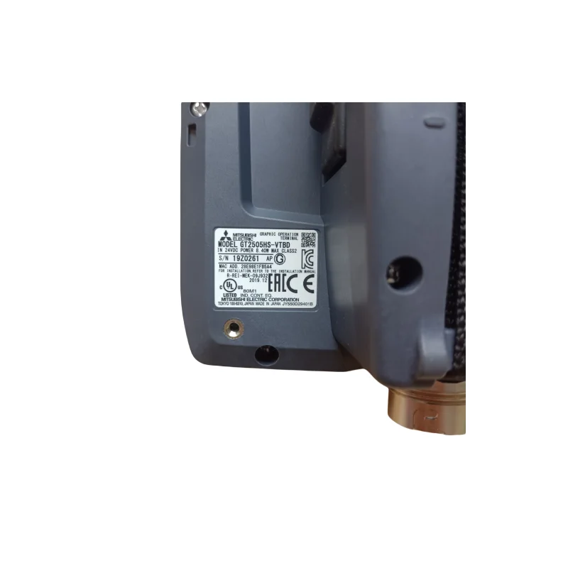 GOT2000 5.7-inch human-machine interface Handheld touch screen GT2505HS-VTBD