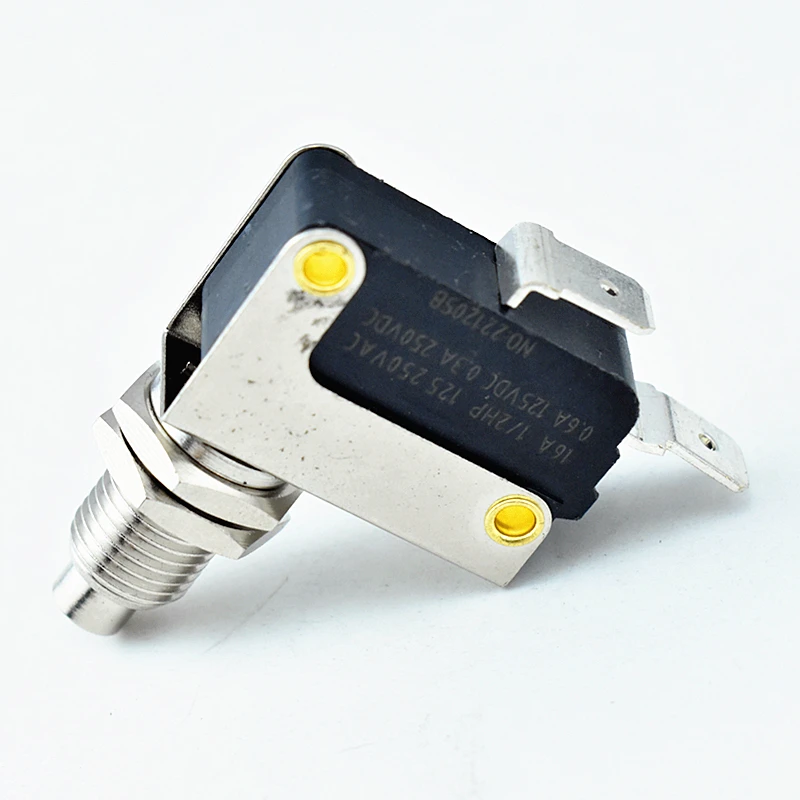 Micro Switch Or Limit Switch