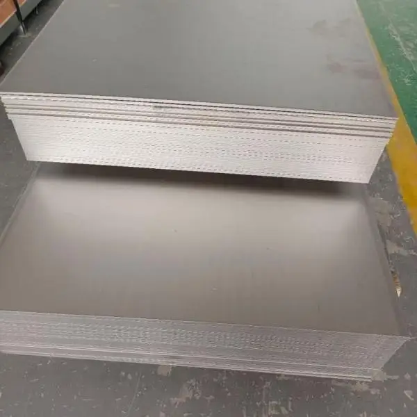 Различные спецификации титановой пластины и композитной пластины из титанового сплава GR5 F136 на фабрике Baoji