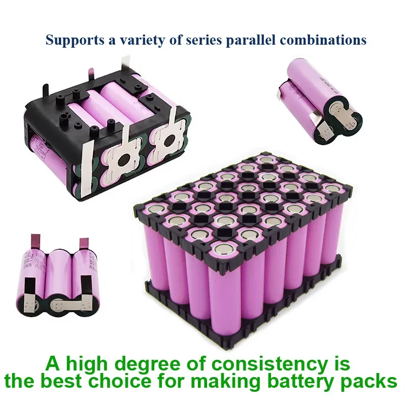 18650 Li-ion Rechargeable Battery 3500mah 3.7v Higher Energy Lithium Ion Cell