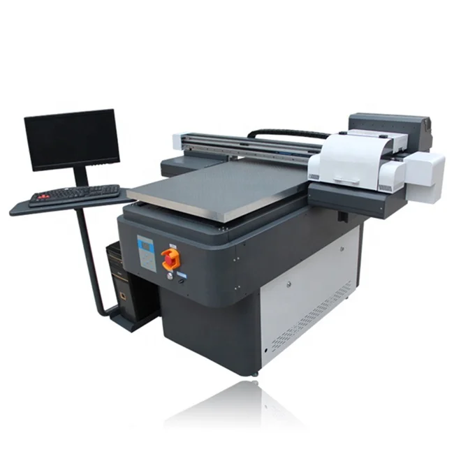 Multifunction UV Digital Inkjet Printer UV Printing Machine