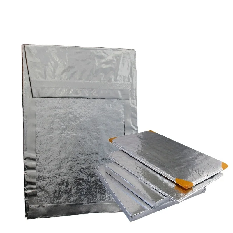 Refractory Aerogel Vacuum Insulated Panel Ceramic Fiber Board