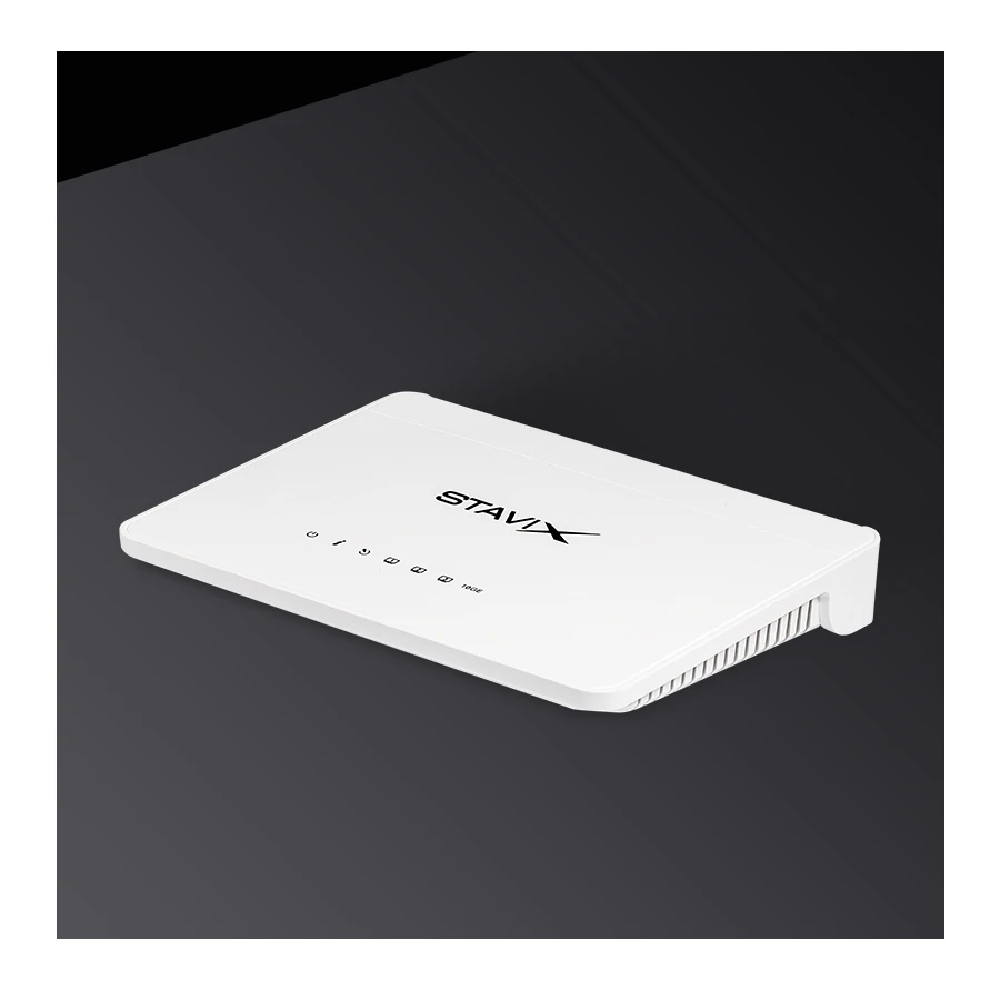 OEM Fibre GPON/EPON XGS-PON 10g ONT 10GPON Price GPON Gateway Router ONU