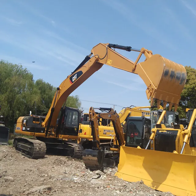 Used second hand cat caterpillar 320d2 330b with high quality