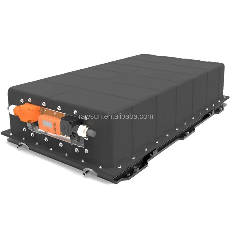 Rawsun intelligent electric forklift conversion kit 80kw 380Nm 380V for trucks