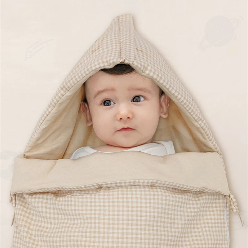 Best Selling Customize Sleep Sack Baby Wearable Blanket Swaddle Baby Sleep Sack Baby Sleeping Bags