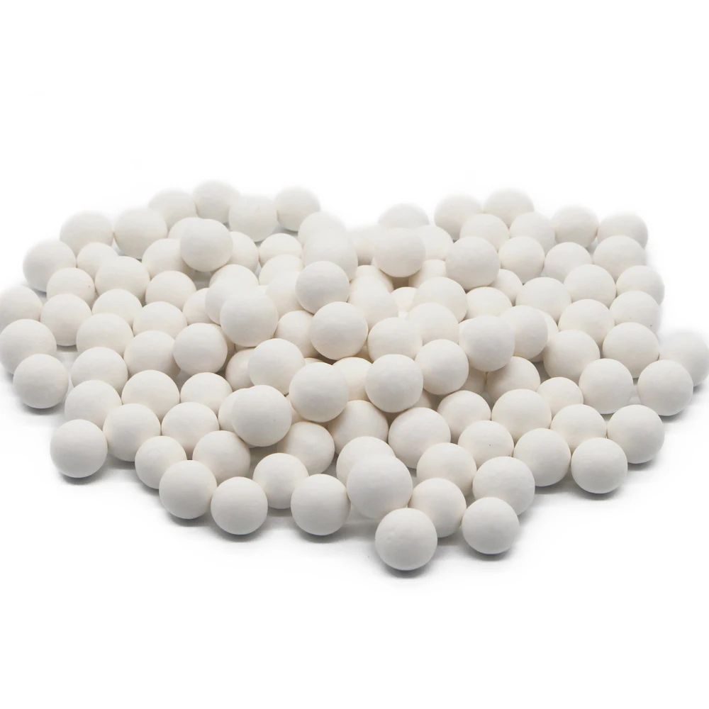 XINTAO air compressor 1/8 inch desiccant sphere activated alumina balls
