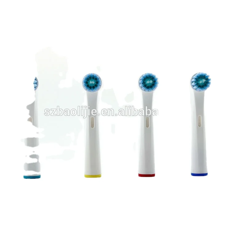 Baolijie New Design Patent Oral Replacement Toothbrush Heads Toothbrush Head EB-17D For Oral Toothbrush Head Cover