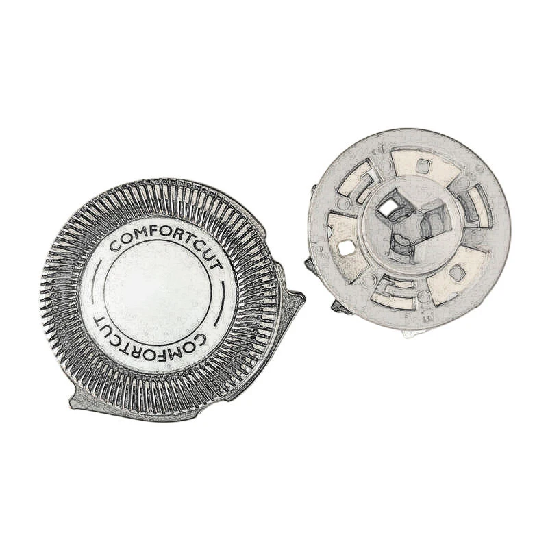 SH30 Replacement Electric Shaver Heads Shaving Heads Compatible with SH30 s300 s301 s311 s321 s330 s331 s360 s5420 For Philips