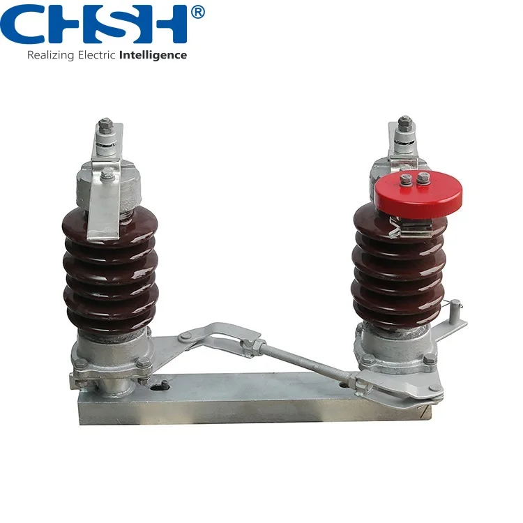 Gw4 Outdoor High Voltage Isolator Disconnector Switch for High Voltage Switchgear
