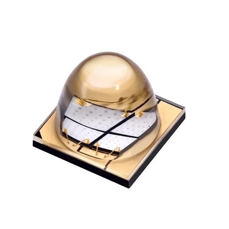 high power 6565 6868 uva led light 380nm 390nm uv led diode 10w 12w 60 degree led chip