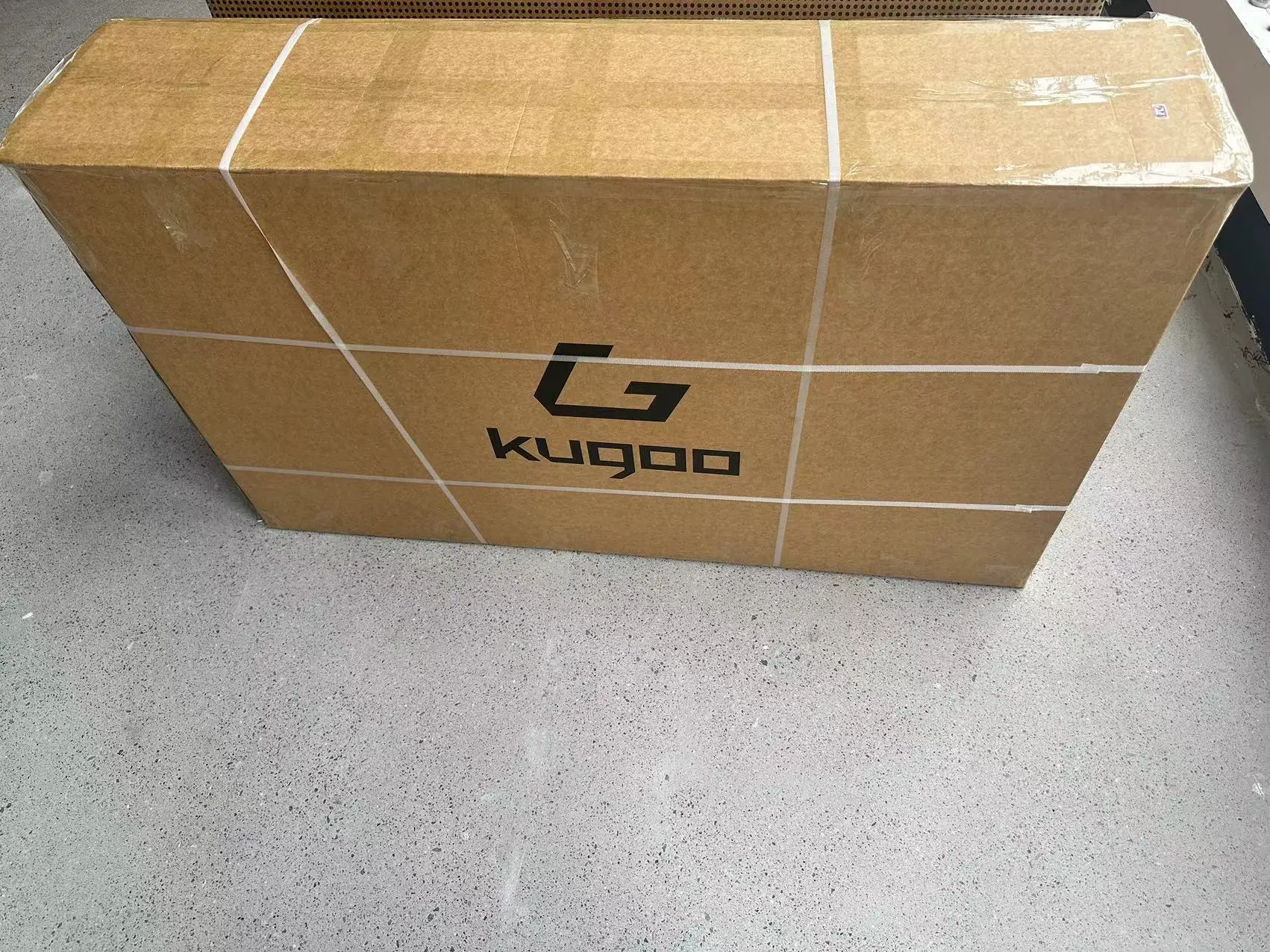 Kugooo 01 Electric Motorcycle 1000W 48V Hydraulic Suspension 14