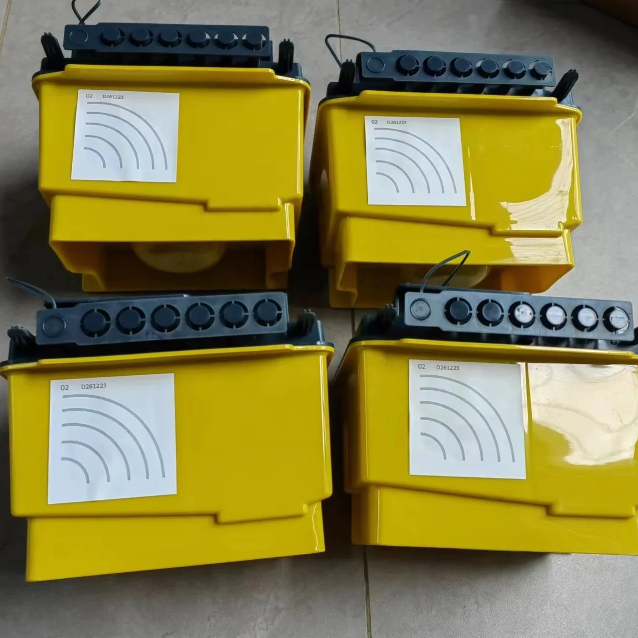 Сервисный модуль Domino AX350i с чипом ITM02 RFID для струйного принтера CIJ