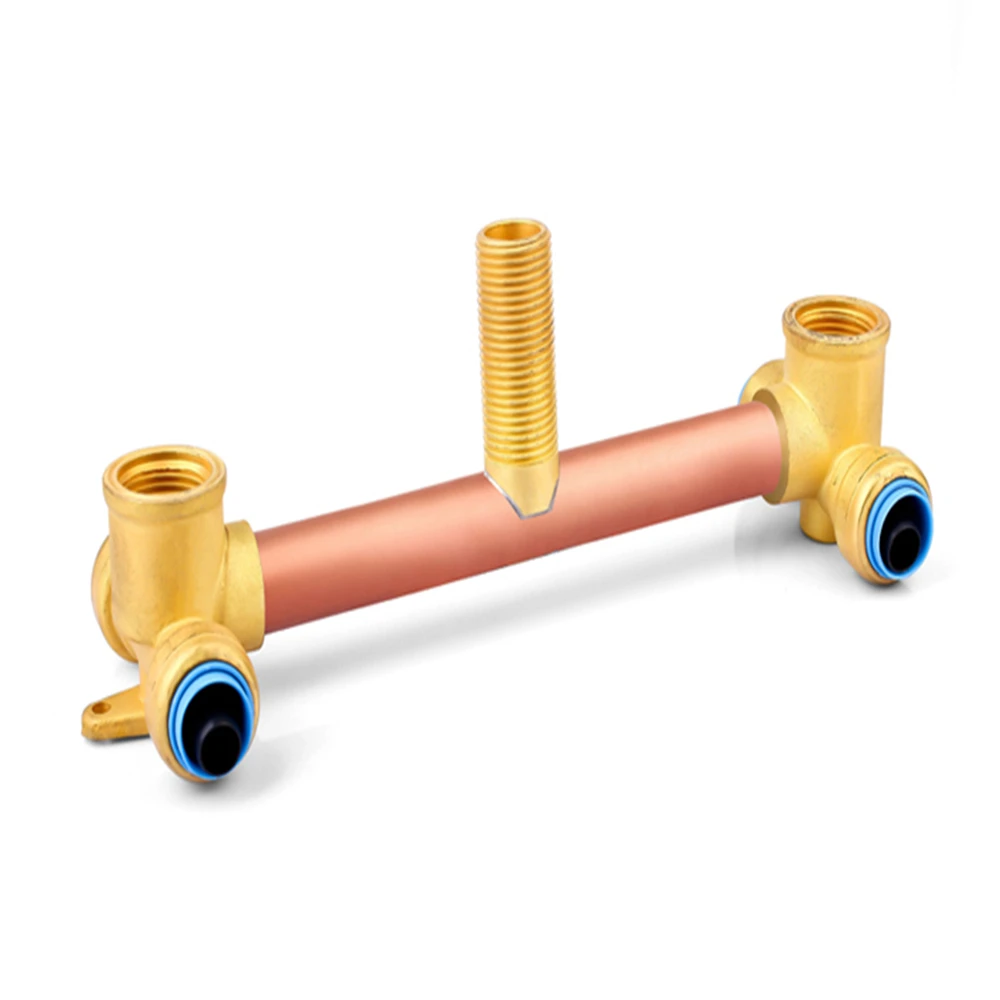 customized copper assembly for HVAC systems