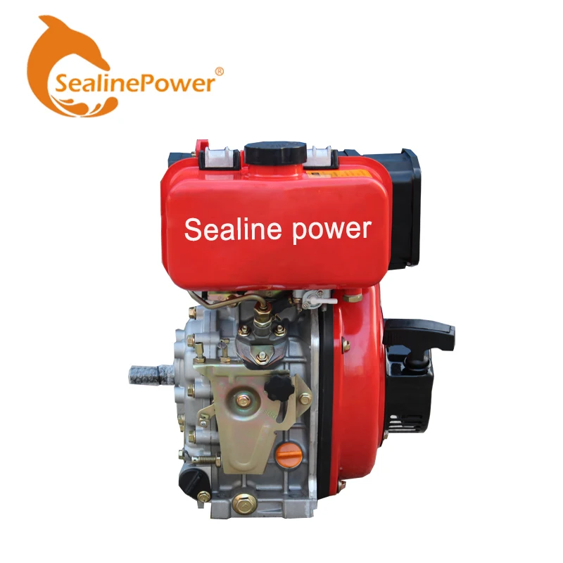 Engine diesel 4HP 5HP 6HP 10HP 12HP 14HP 15HP 16HP 20HP  Air-cooled Diesel Engine