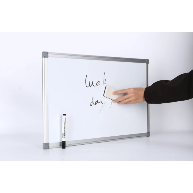 Hot Sale China Direct Sale Galvanized Zinc Steel Sheet Magnetic Dry Erase White Board
