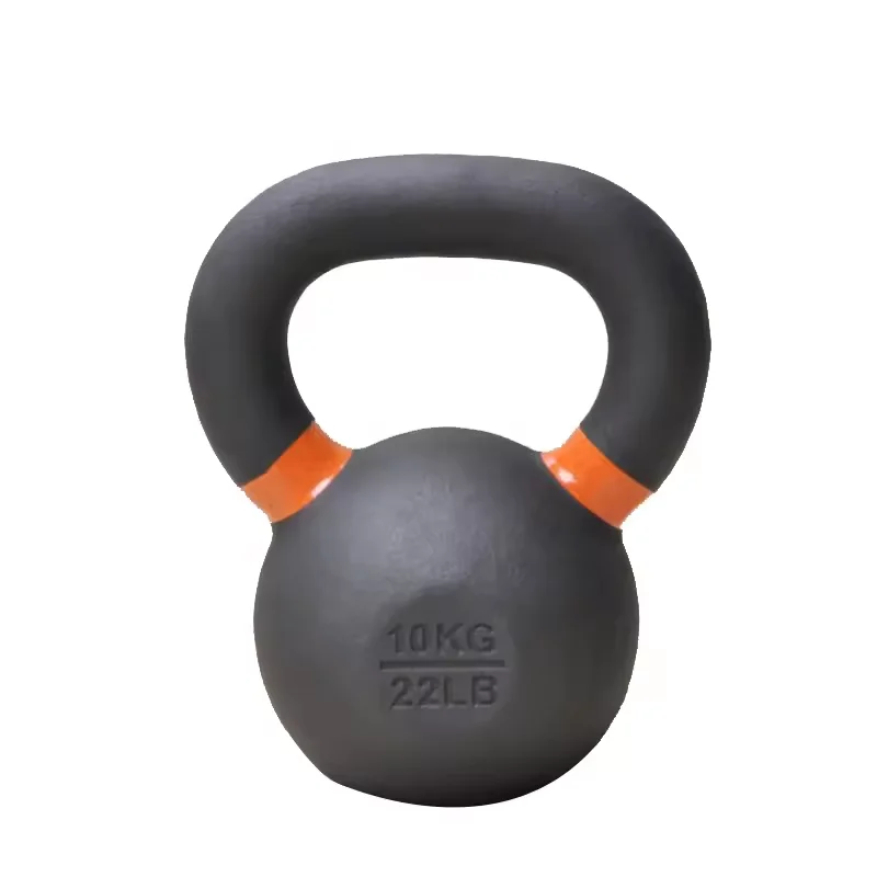 China High Quality Kettlebell Powder Coated Kettlebell iron custom kettlebell