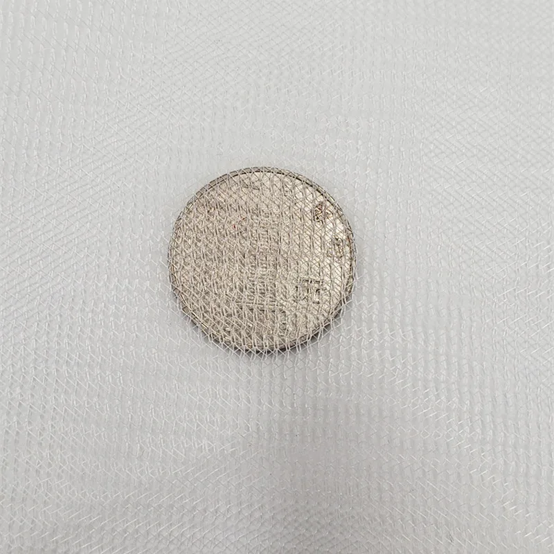 Manufacturer Directly Supply 40D 25g 100% Polyester Tulle Fabric For Baby Playpen Bed And Mattress Composite Clothing