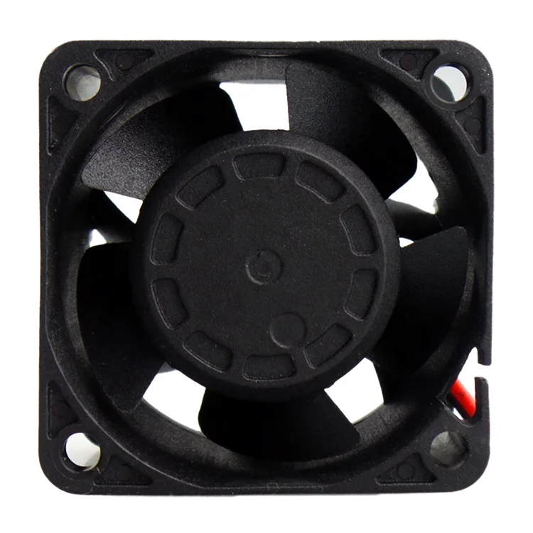 High Speed Brushless 40mm Powerful Cooling Fan 4028 12V  24V  Server Fans for 3d Printer