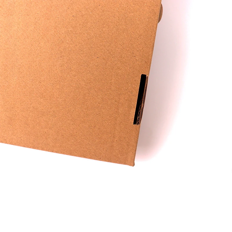 Corrugated pizza box supply carton delivery watermark boxes Customized size