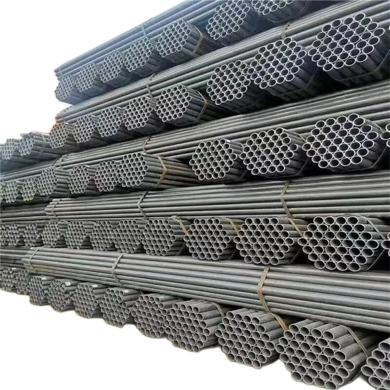 China manufacturing seamless boiler tube pipe astm a192 hot rolled seamless steel pipe
