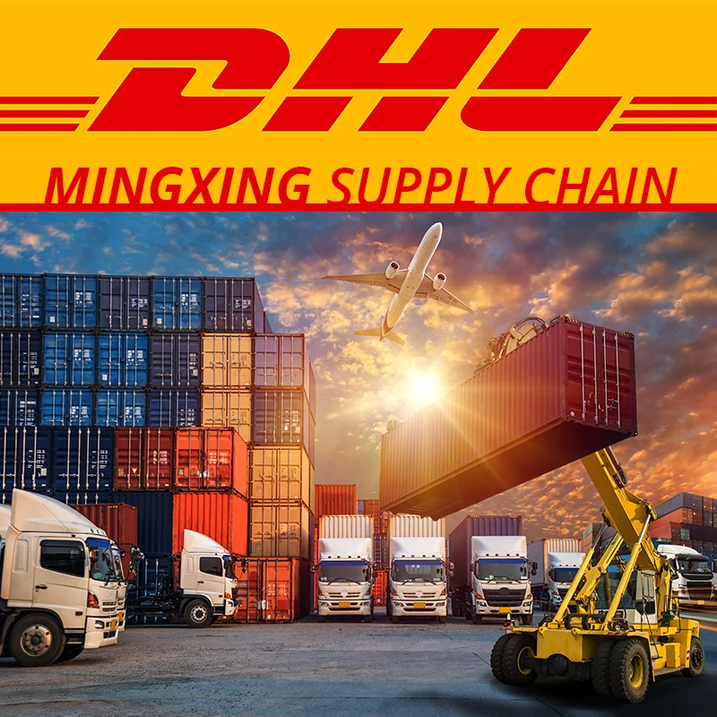 air shipping dhl ddp express transport lcl door to door china to spain freight forwarder to europe norway