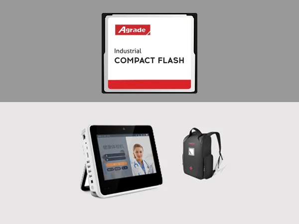 Карта памяти А-класса Compact Flash SLC CF от 128 до 32 Гб карта AC33 для промышленного