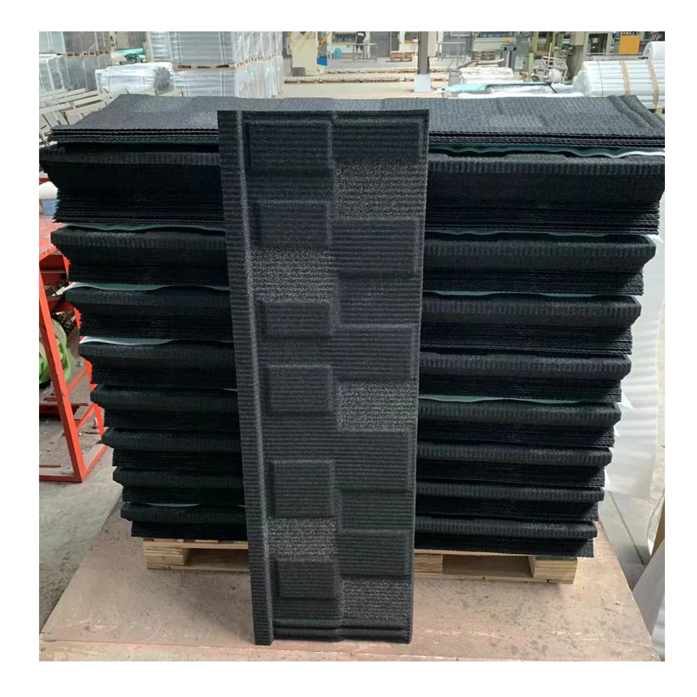 Save Cooling Energy Roof Tile Lifetime Warranties Concrete Metal Roof Building Materials/Roofing Panels