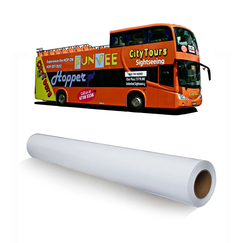 Factory Direct Sale Car vinyl wrap pvc self adhesive vinyl