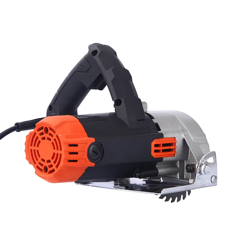 High Power 110mm Electric Circular Saw Marble Cutting Machine Wall Grooving Tools Wood Metal Ceramic Tile Concrete Glass Cutter