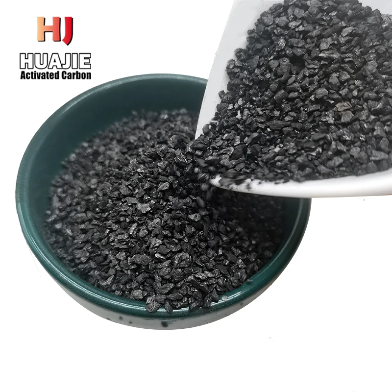 Manufacturer granular Activated carbon For Tap Water Purification Pure water treatment