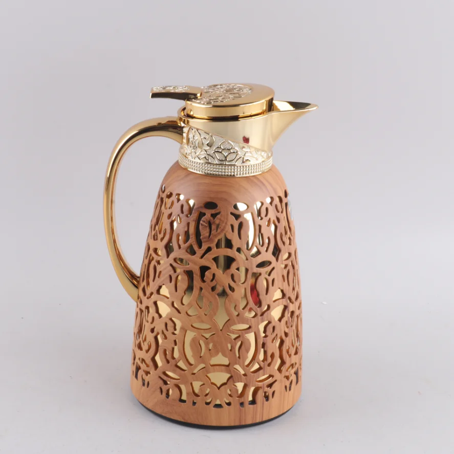 New arriving hot pot Arabic coffee pot  Arabic coffee maker Arabic Tea Coffee Pot manufacturer