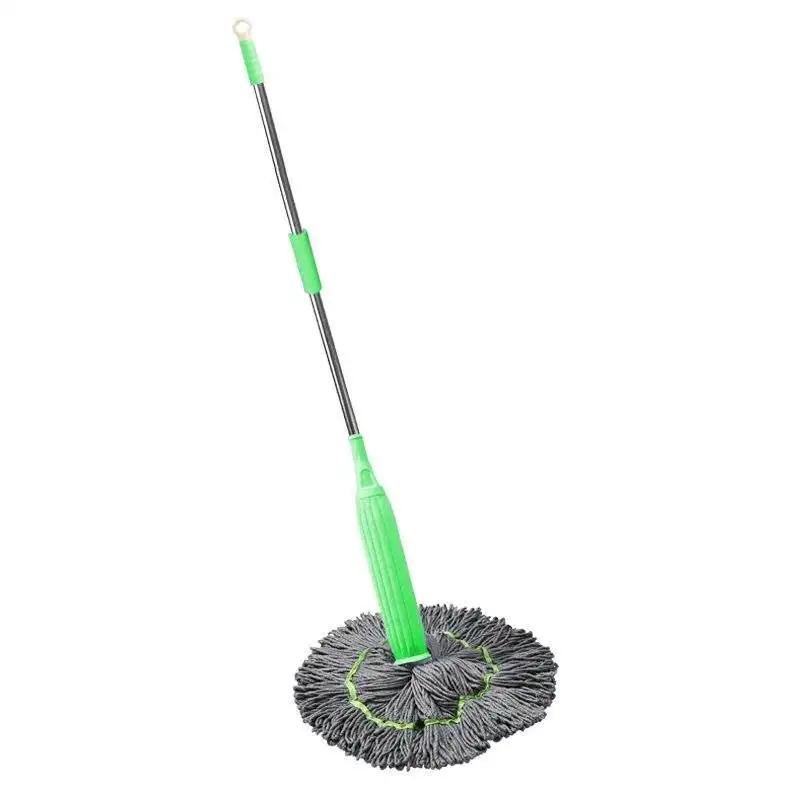 Cleaning supplies microfiber mops head cleaning floor tools products Hand wash-free twist water rotating lazy cleaning mop