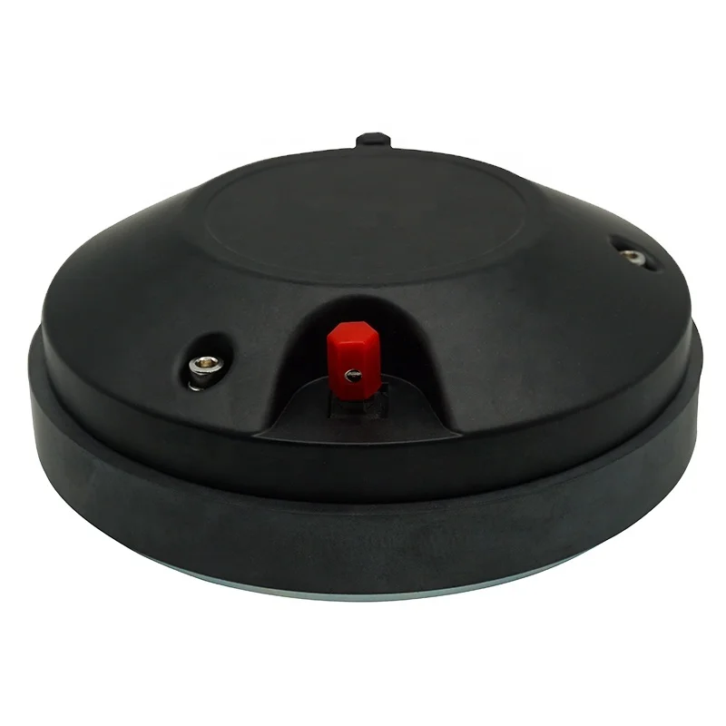 80w RMS powered titanium diaphragm line array price pro p dj speaker driver 3 inch compression driver