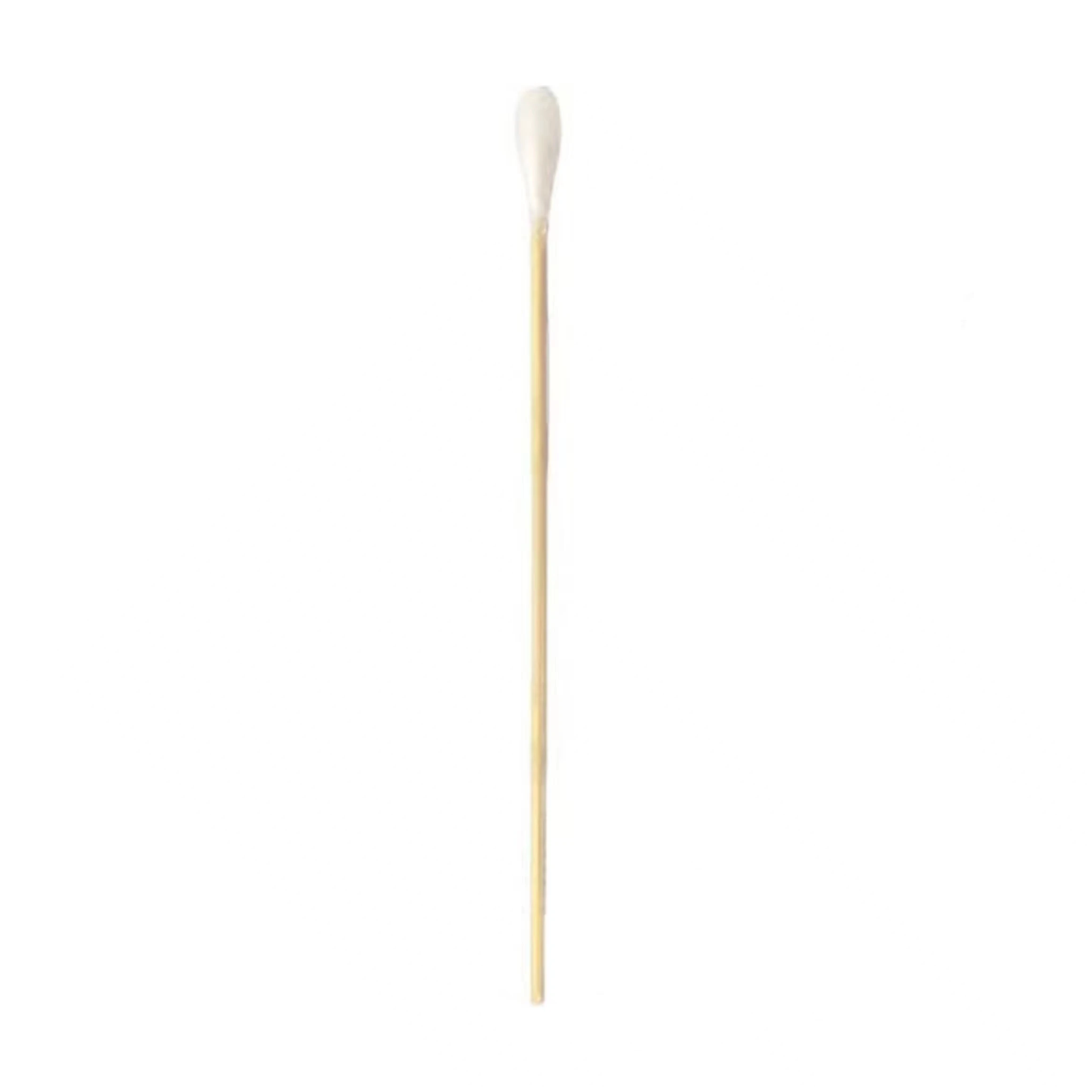 White 15cm 50 Pieces Per Bag Medical Giant Cotton Swabs for Disinfection High-quality 100% Cotton+100% Wooden Smooth and Tough