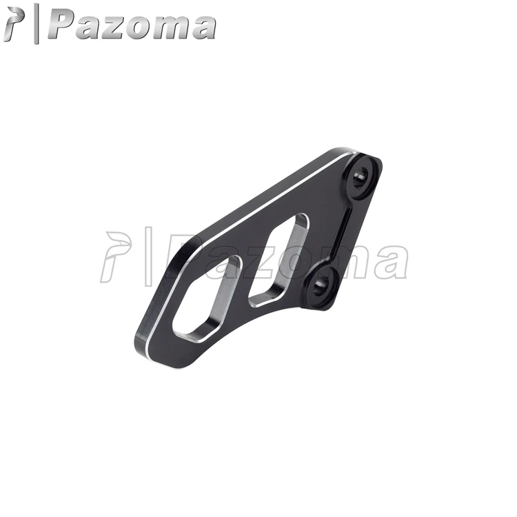 For Yamaha TW200 XT250 XT225 CNC Front Sprocket Cover Chain Guard Protector Kit