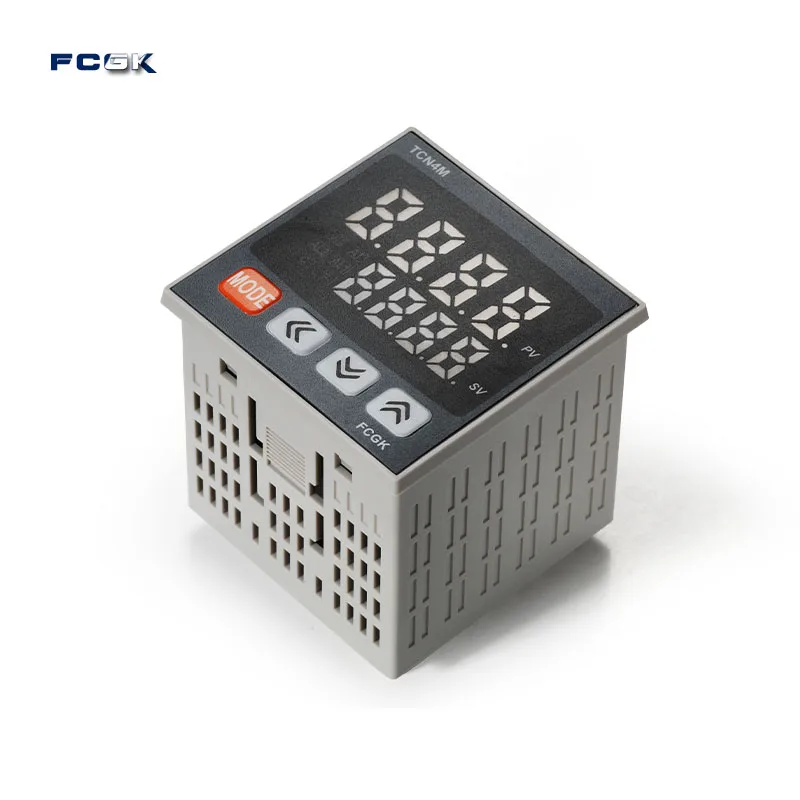 Fcgk 72x72 умный контроль температуры программируемый ПИД-регулятор для регулятор печи