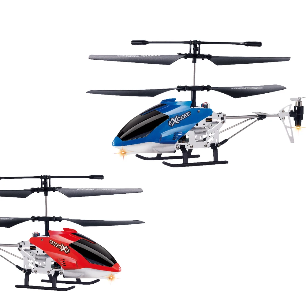 2.4G USB Charging 20m flying Distance mini 3 channel rc helicopter remote control