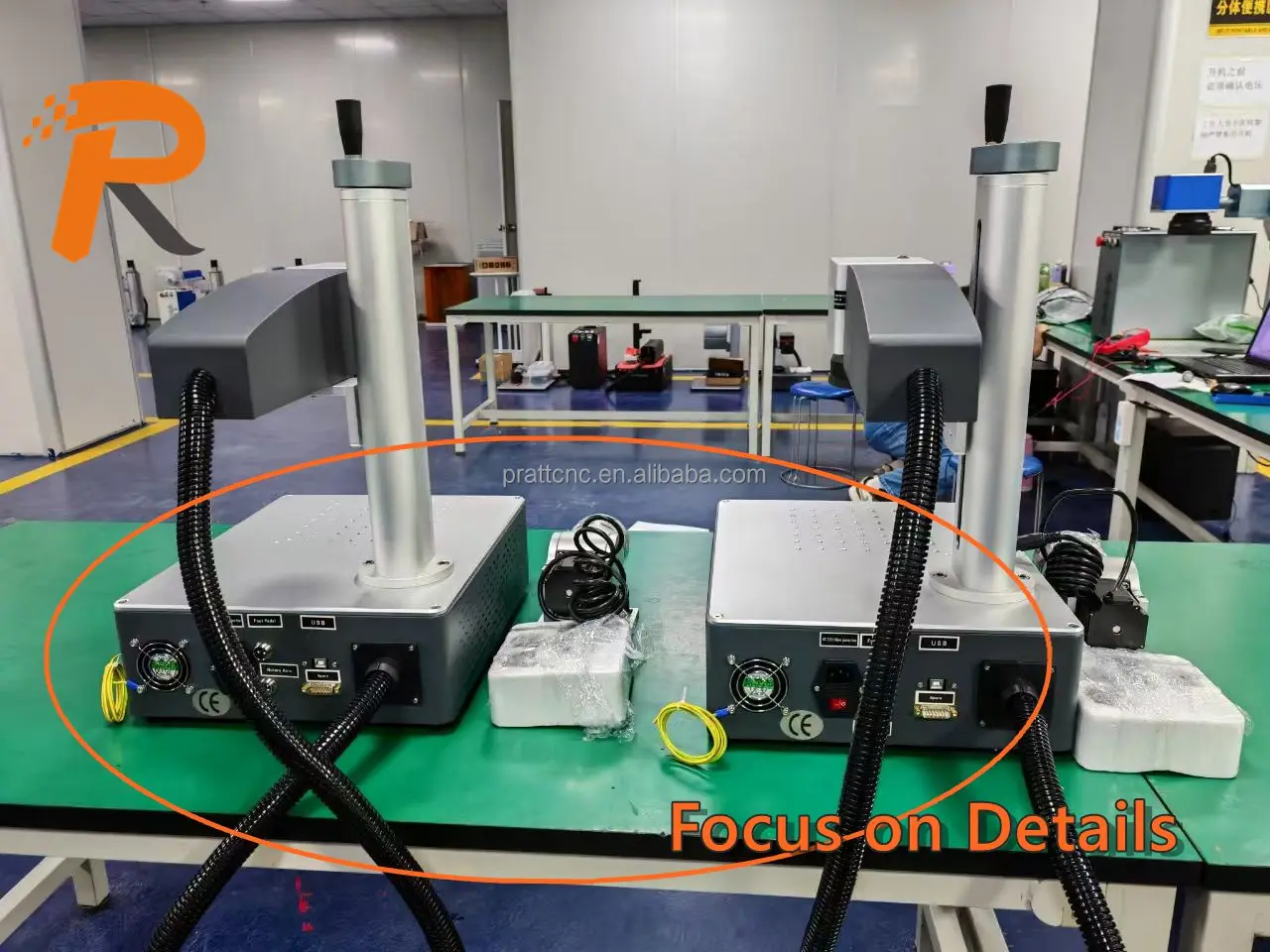 High Productivity Max Laser Marking Machine Portable Mini Laser Printer  Machine WIth The Best Price