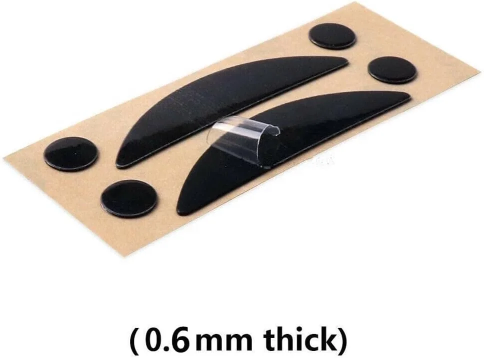 Replace Mouse Feet Mouse Skates For Logitech M275/M330/M280  Mouse