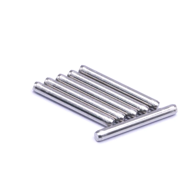 Precision Machining Customized Stainless Steel 304 Metal Knurled Dowel Pin For Watch