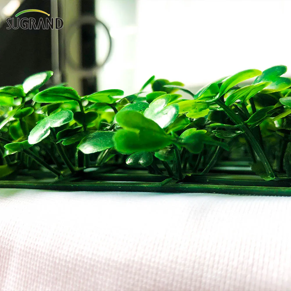Artificial Leaves for Decoration Fashion Elegant 180 cm Pvc Artificial Leaves for Garden