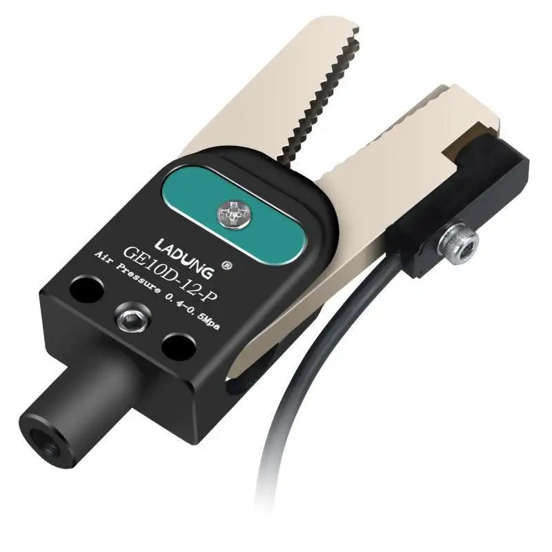 Pneumatic Air Sprue Gripper Picker with Sensor for Automation